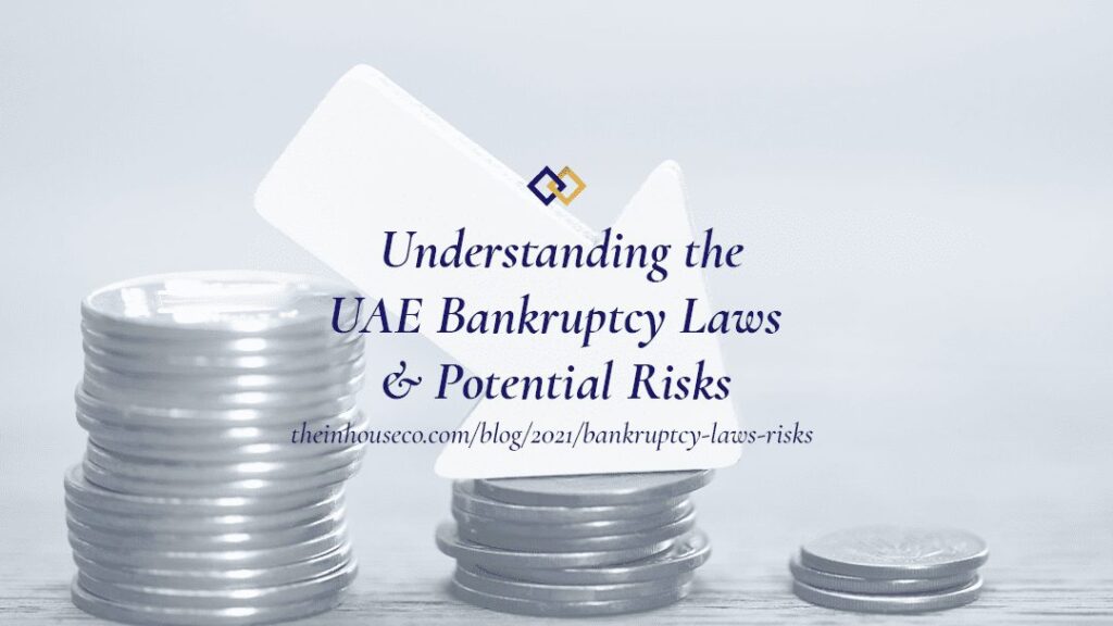 Understand UAE bankruptcy laws procedures director liabilities and risks. THINC provides clear guidance for businesses facing financial distress.