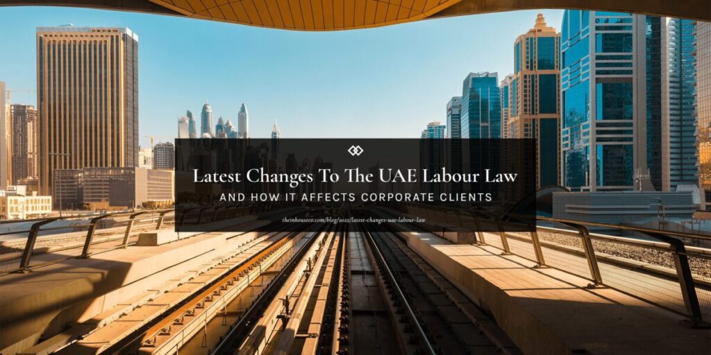 Discover the latest UAE labour law updates and how they affect employees and employers. THINC provides clear guidance on new workforce regulations.